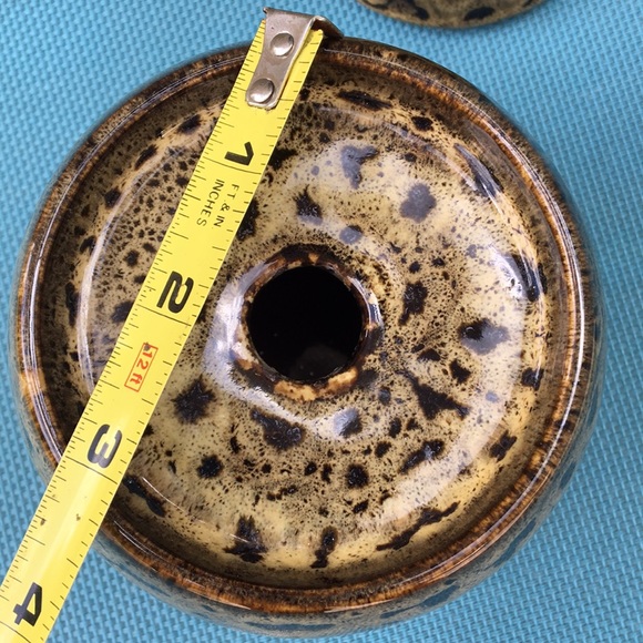 PartyLite stackable candle holders - Picture 8 of 14